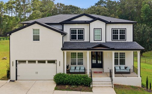 House in Snellville, Georgia, United States 1