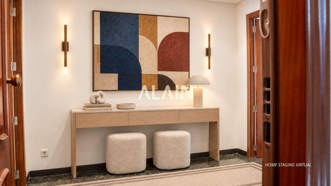 Apartment in l'Eixample, Valencia, Spain 3 - 17707952