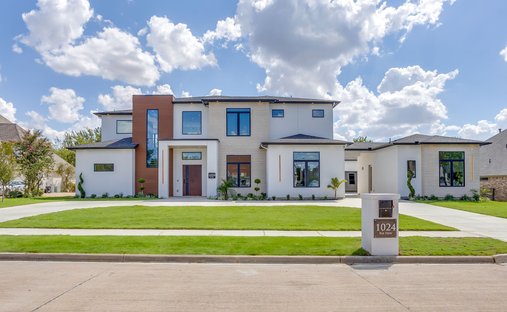 Haus in Grand Prairie, Texas, Vereinigte Staaten 1