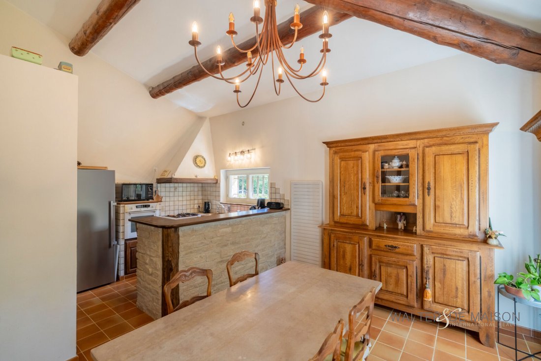 Villa en Gordes, Provenza-Alpes-Costa Azul, Francia 5 - 18901583