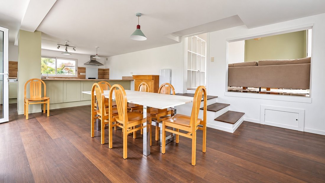 Appartamento a Anglet, Nuova Aquitania, Francia 5 - 18537246