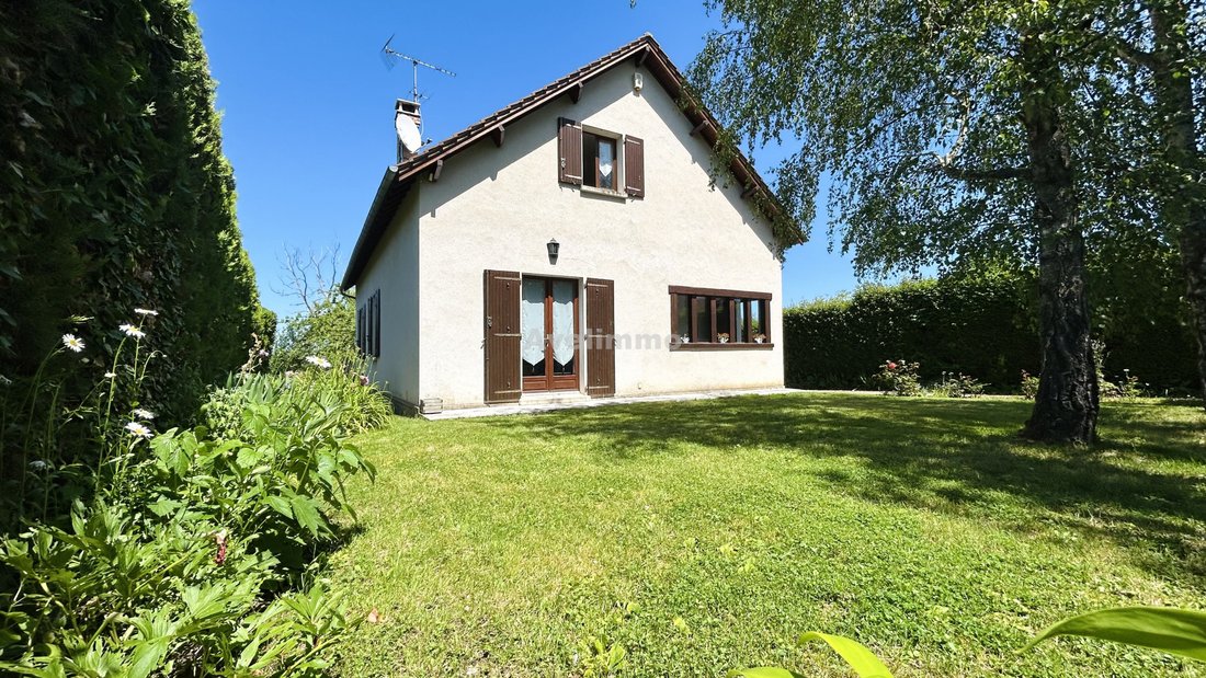 House in Orgerus, Ile-de-France, France 1 - 18897532