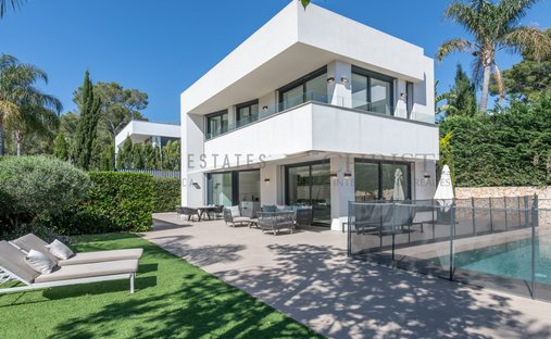 Villa in Palma, Balearische Inseln, Spanien 1