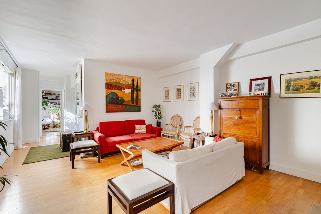 Apartment in Saint Lambert, Paris 15e Arrondissement, Paris 2 - 18901511