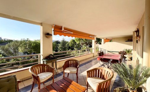 Apartment in La Colle, Antibes, France 1