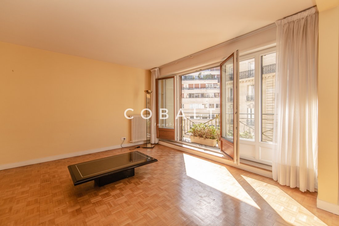 Wohnung in Bois de Boulogne, Paris 16e Arrondissement, Paris 5 - 18897775