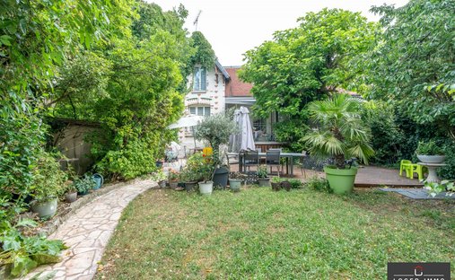 House in Ledru Rollin, Le Perreux-sur-Marne, France 1