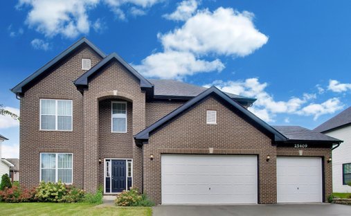 House in Plainfield, Illinois, United States 1