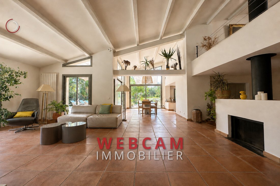 Villa in Mougins, Provence-Alpes-Côte d'Azur, France 1 - 18896949