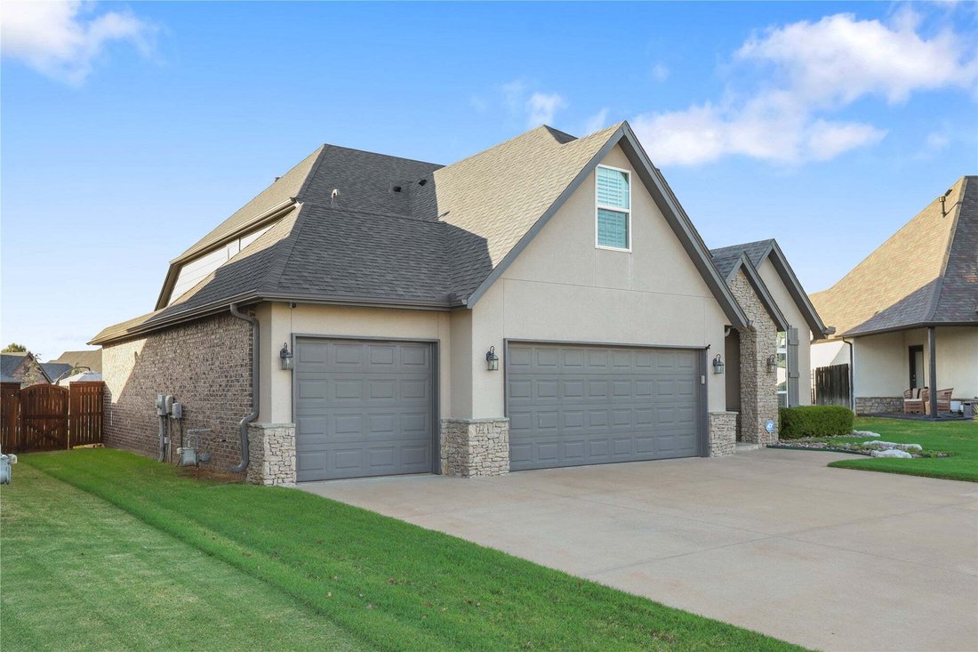 House in Jenks, Oklahoma, United States 4 - 18898887
