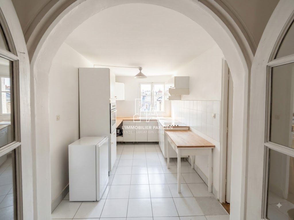 Wohnung in Pereire-Malesherbes, Paris 17e Arrondissement, Paris 5 - 18897842