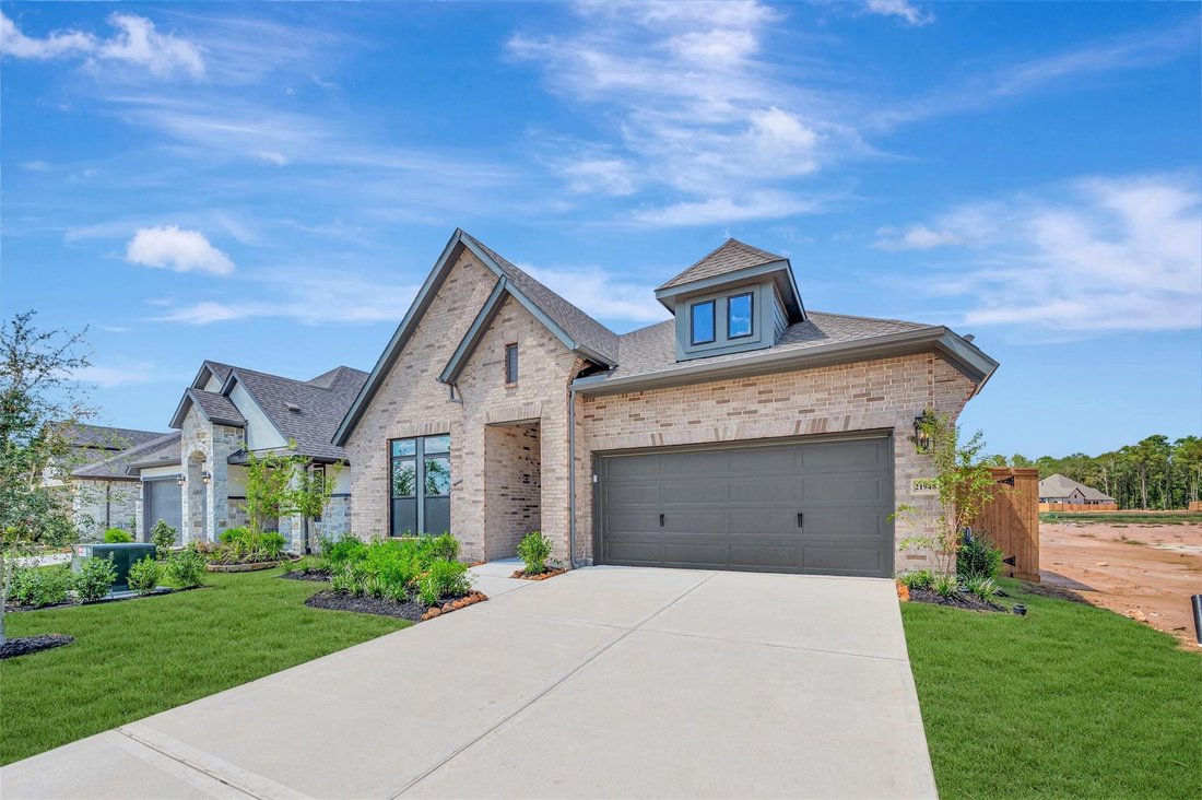 Haus in Porter, Texas, Vereinigte Staaten 4 - 17813651