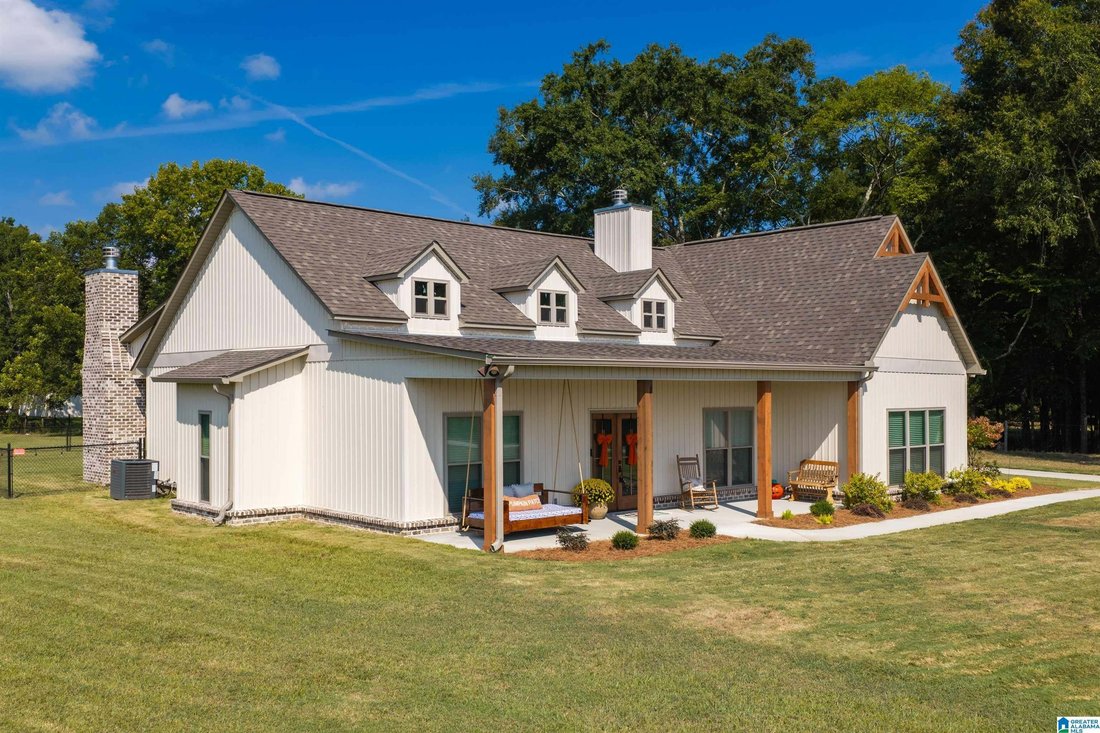 House in Ashville, Alabama, United States 2 - 18898625