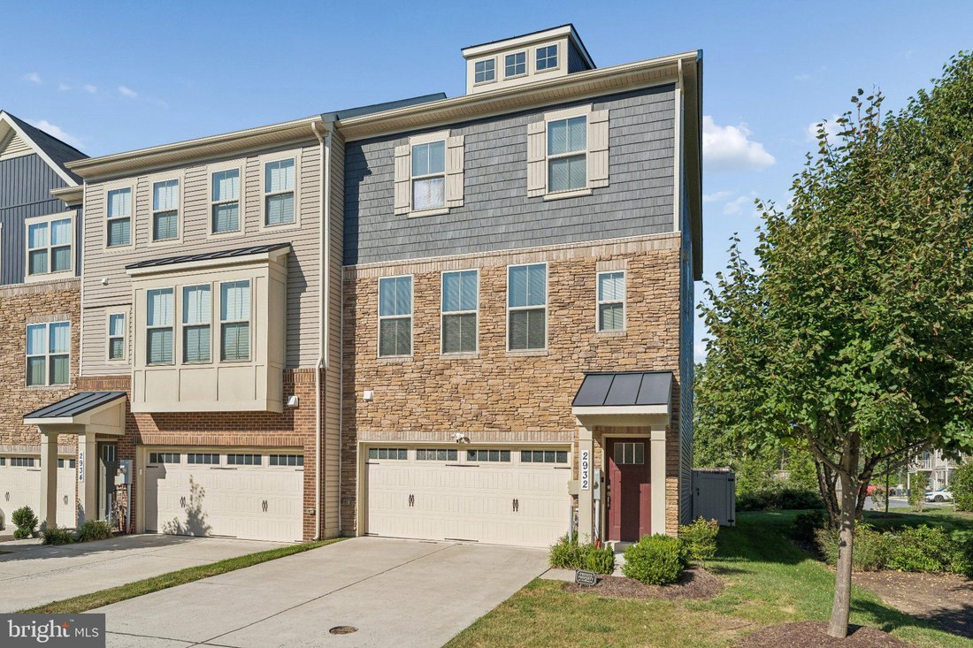 Townhouse en Hanover, Maryland, Estados Unidos 2 - 18898542