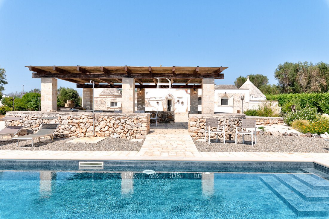 Haus in Ceglie Messapica, Apulien, Italien 3 - 18896994