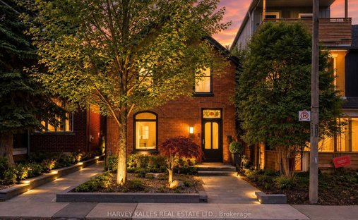 Casa a Toronto, Ontario, Canada 1