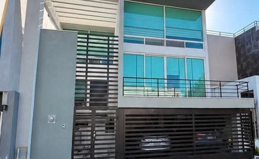 Haus in Monterrey, Nuevo León, Mexiko 1