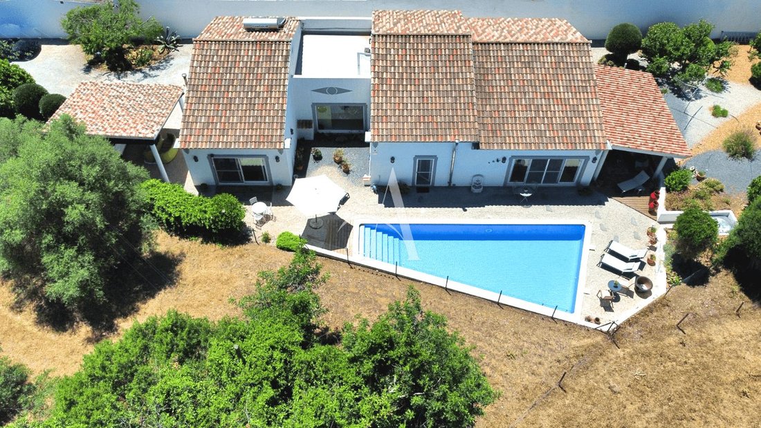 Villa in São Brás de Alportel, Algarve, Portugal 1 - 18901282