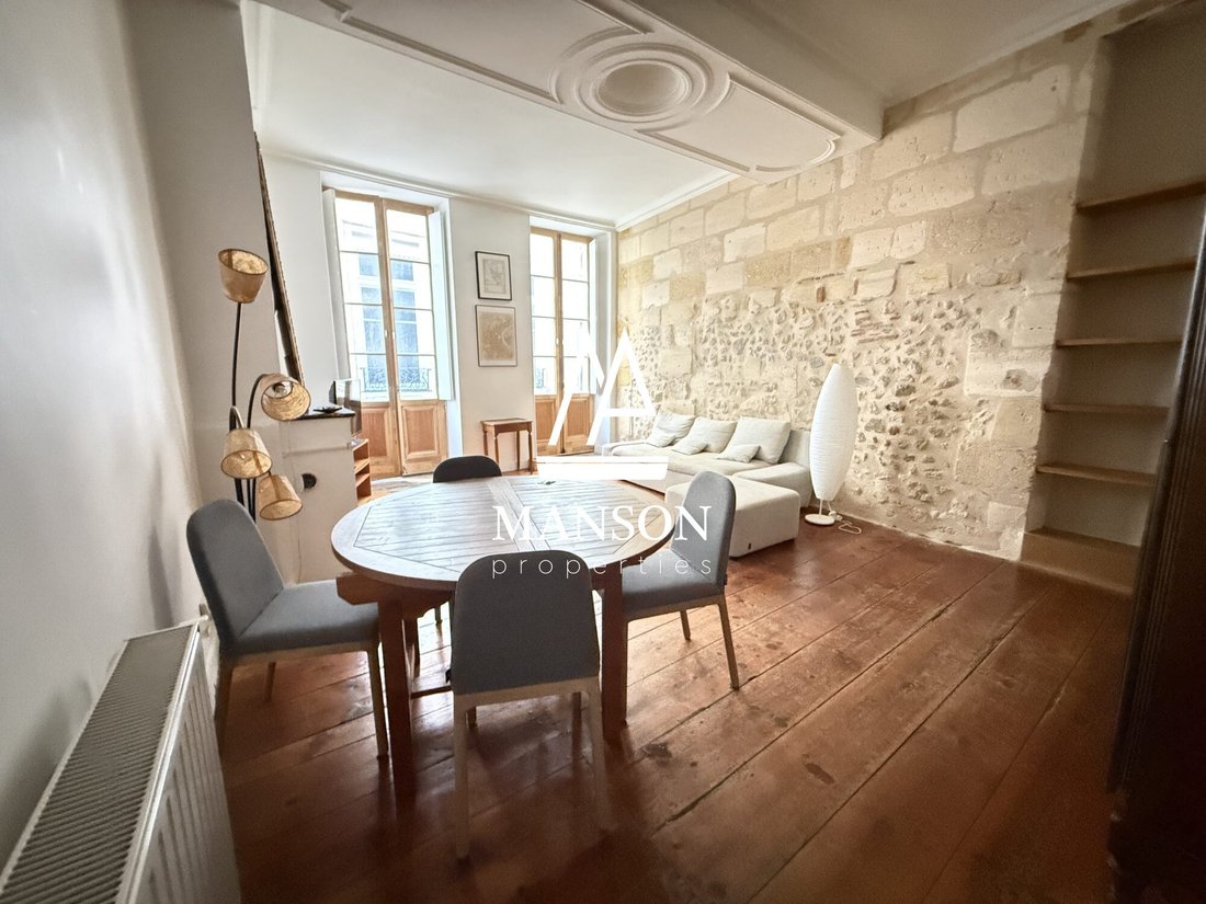 Apartment in Saint Bruno-Saint Augustin, Bordeaux, France 4 - 18902531