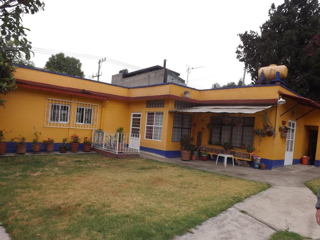 Haus in Mexico City, Mexiko 1 - 18897958