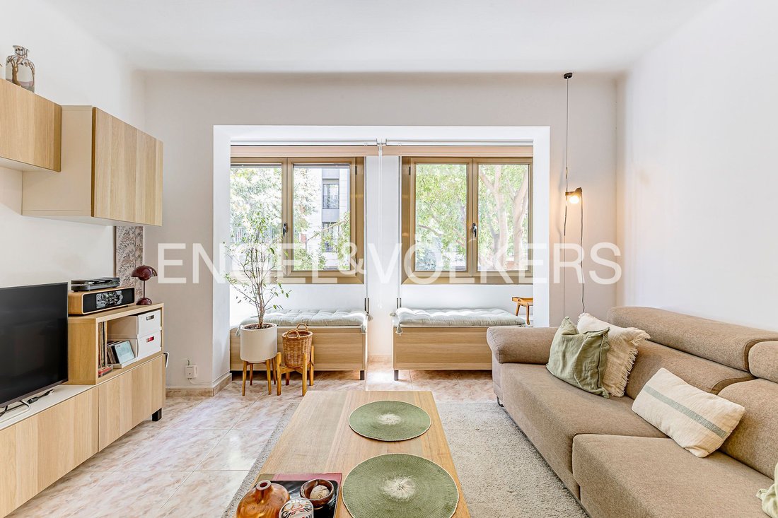 Apartamento en Eixample, Barcelona, España 3 - 18900359