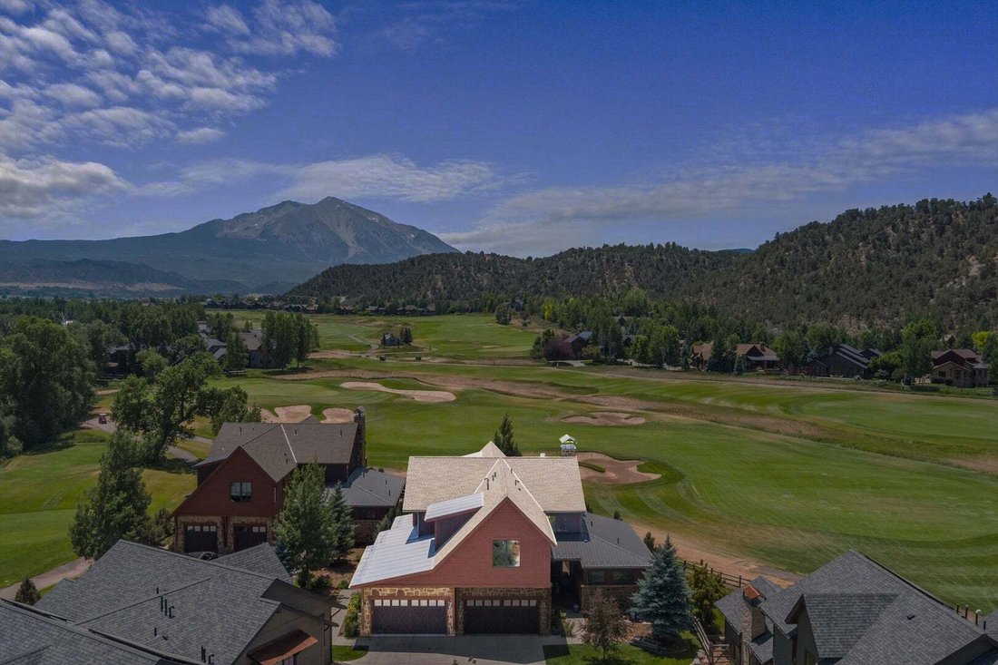 Townhouse en Carbondale, Colorado, Estados Unidos 2 - 18896617