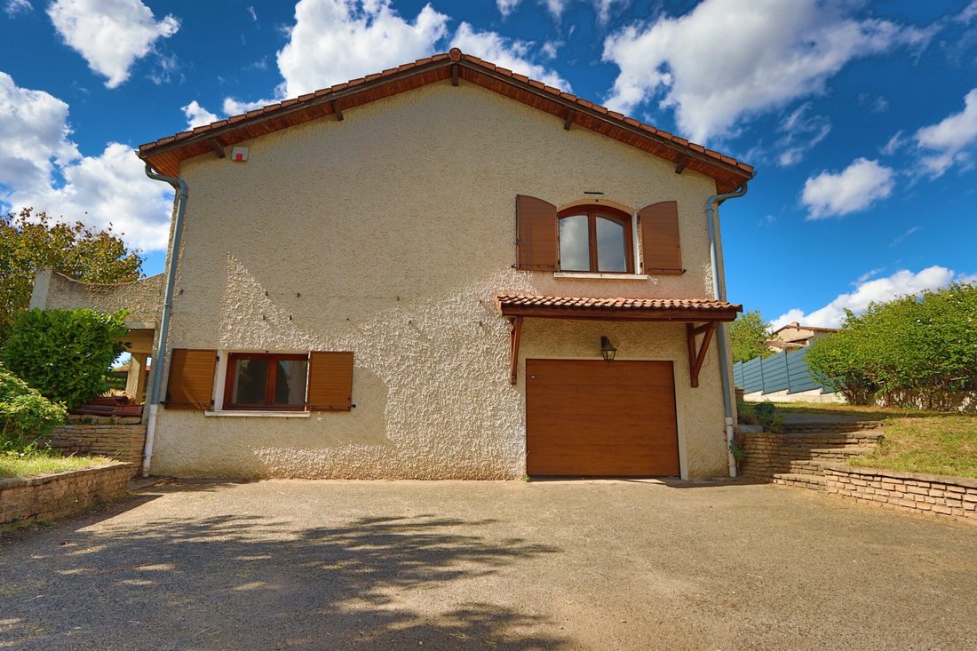 Casa a Centre, Craponne, Francia 4 - 18904823