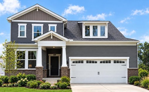 House in Lyon Charter Township, Michigan, United States 1