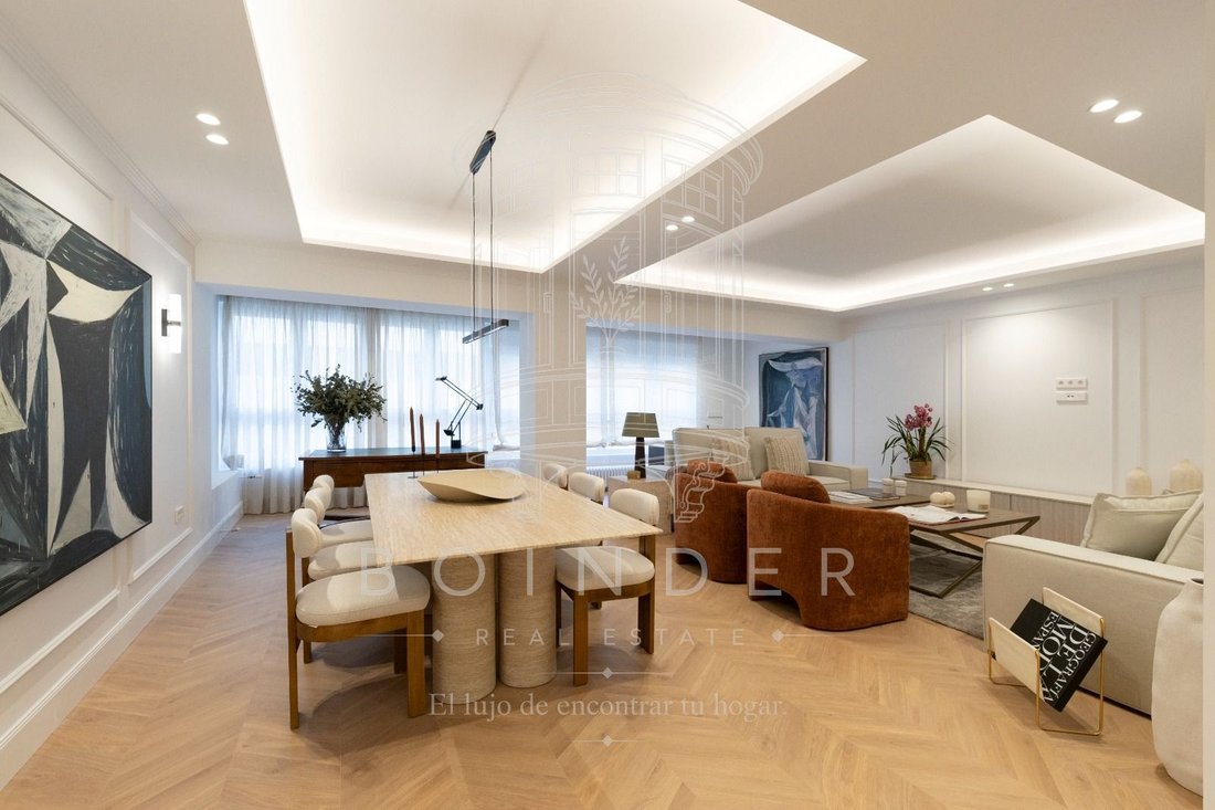 Apartamento en Salamanca, Madrid, España 1 - 18691185