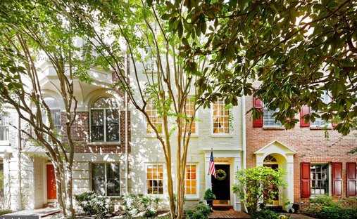 Townhouse in Alexandria, Virginia, United States 1