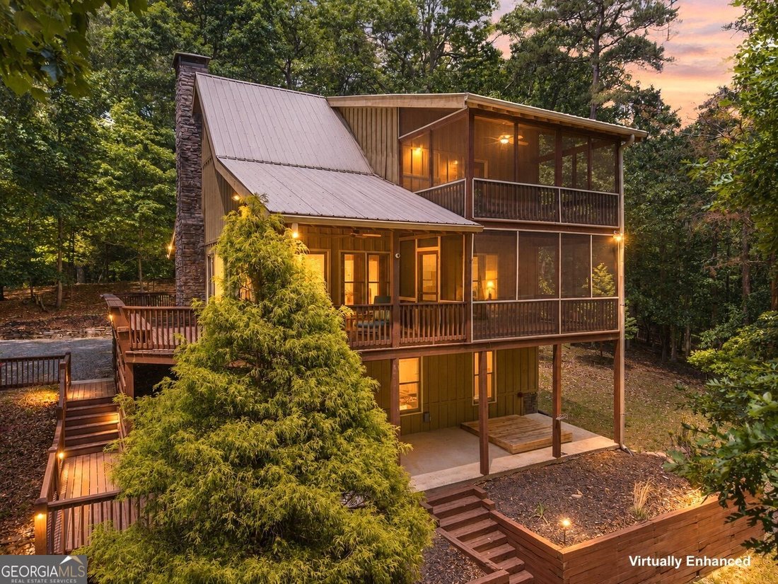 Casa en Ellijay, Georgia, Estados Unidos 2 - 18896566