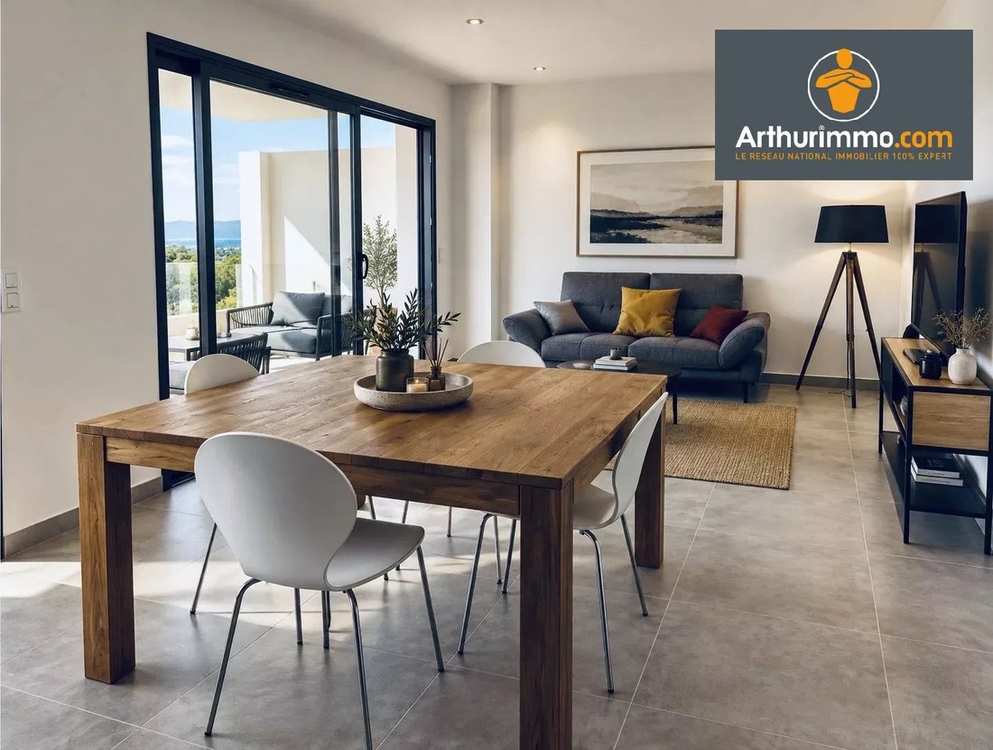 Appartement à Grosseto-Prugna, Corse, France 3 - 17235119