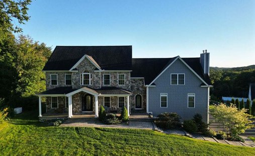 House in Wolcott, Connecticut, United States 1