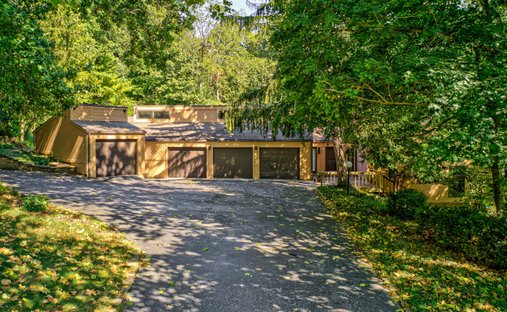 Haus in Washington Township, Indiana, Vereinigte Staaten 1