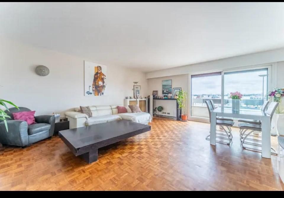 Wohnung in Bois de Boulogne, Paris 16e Arrondissement, Paris 5 - 18902411