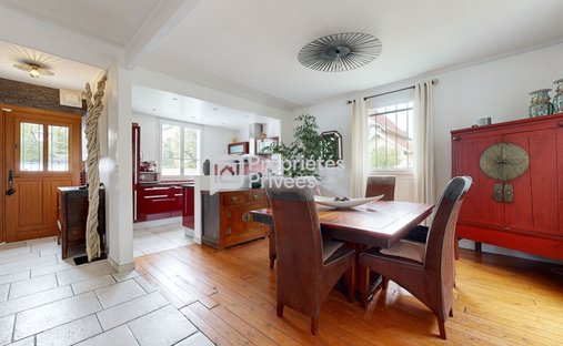 Villa in Centre Ville-Commerce, Enghien-les-Bains, Frankreich 1