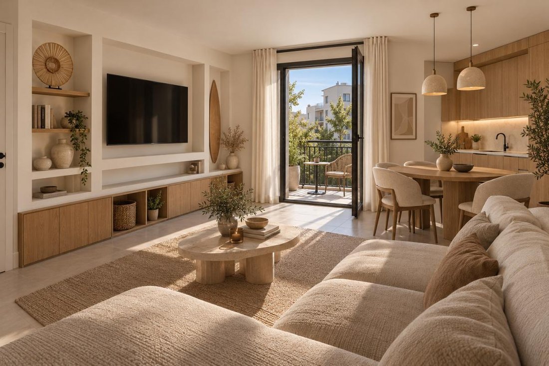 Appartement à Le Centre, Maisons-Alfort, France 1 - 18901149