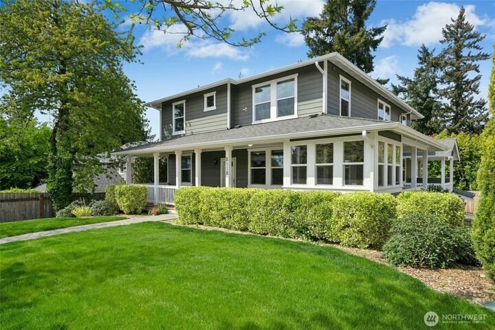 Haus in Kirkland, Washington, Vereinigte Staaten 1 - 18902674