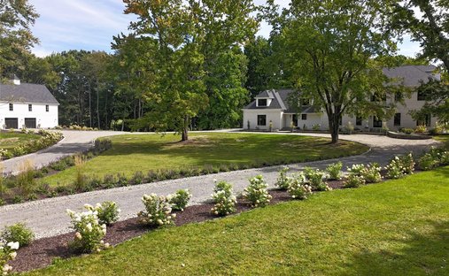 Maison à Millbrook, État de New York, États-Unis 1