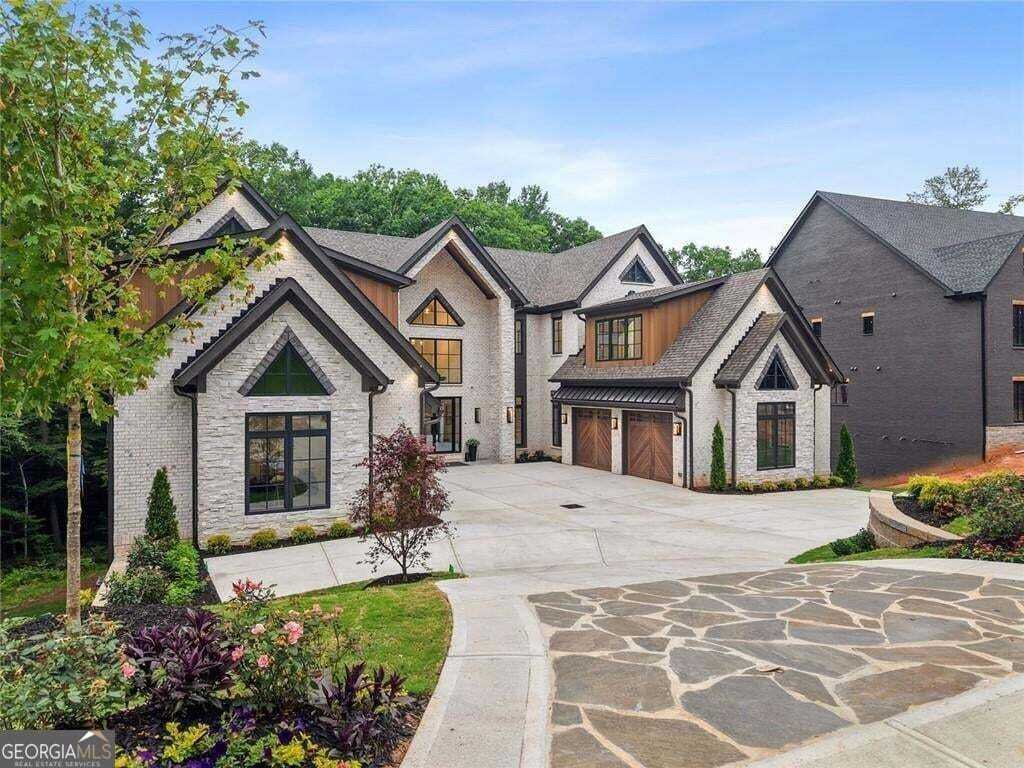 Casa en Milton, Georgia, Estados Unidos 4 - 18394911