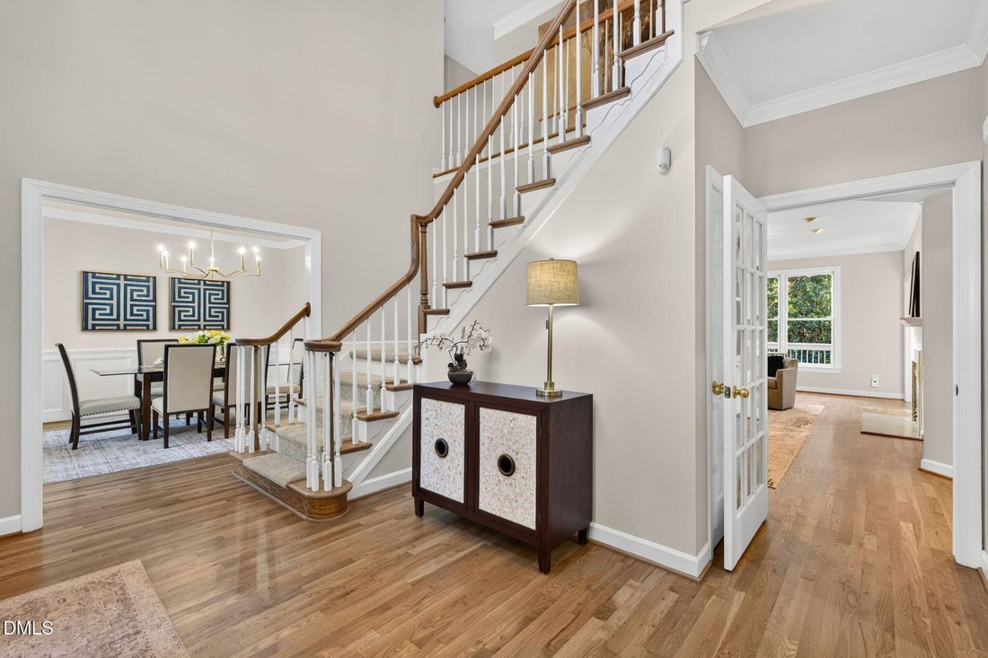 Casa en Cary, Carolina del Norte, Estados Unidos 5 - 18896247