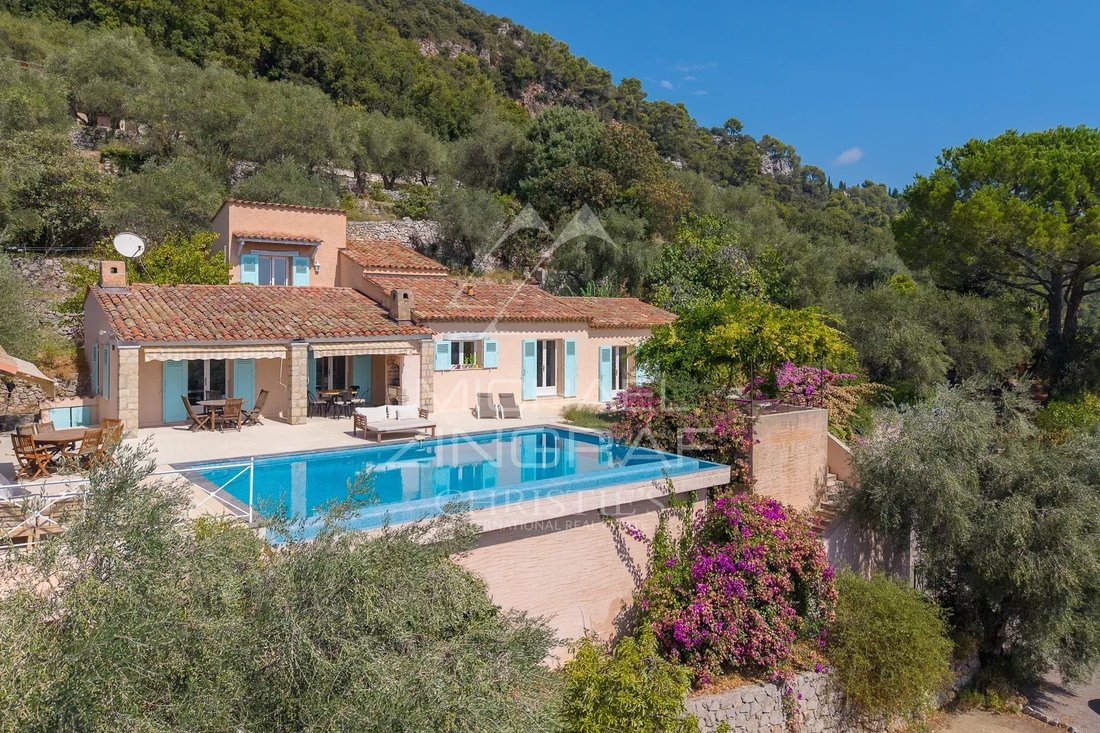 Maison à Cabris, Provence-Alpes-Côte d'Azur, France 1 - 18901228