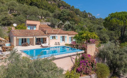 House in Cabris, Provence-Alpes-Côte d'Azur, France 1