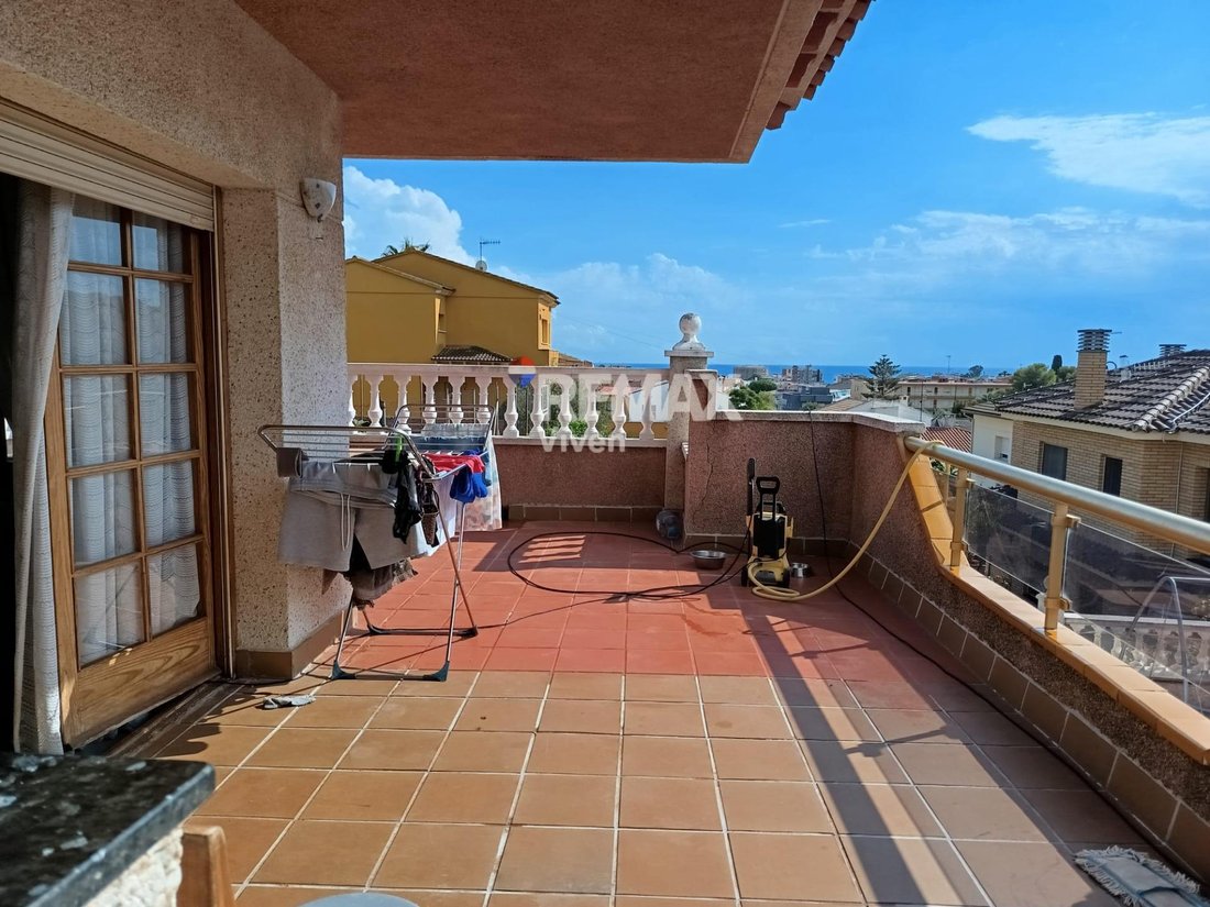 Casa en Cunit, Cataluña, España 3 - 18899995