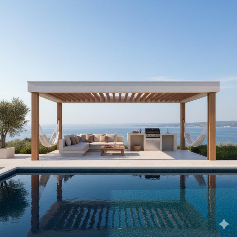 Apartment in Zone Ouest Urbaine, Saint-Tropez, France 1 - 18897404