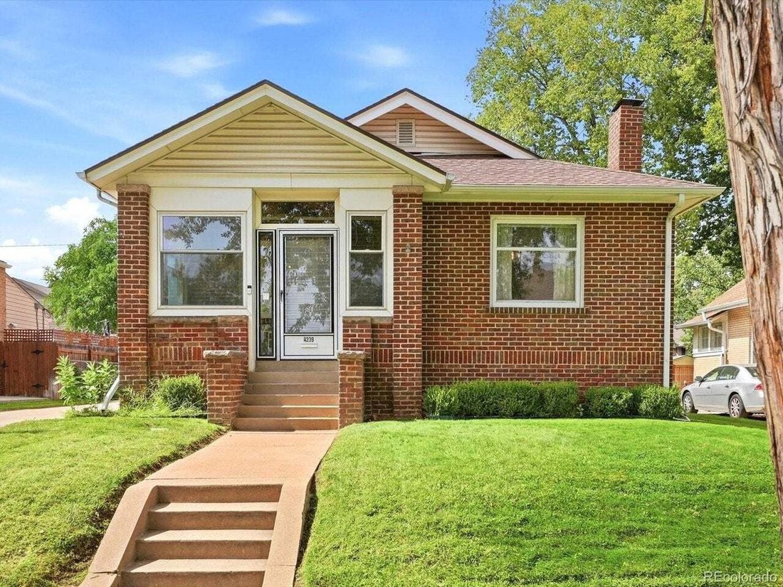 Haus in Denver, Colorado, Vereinigte Staaten 1 - 18899142