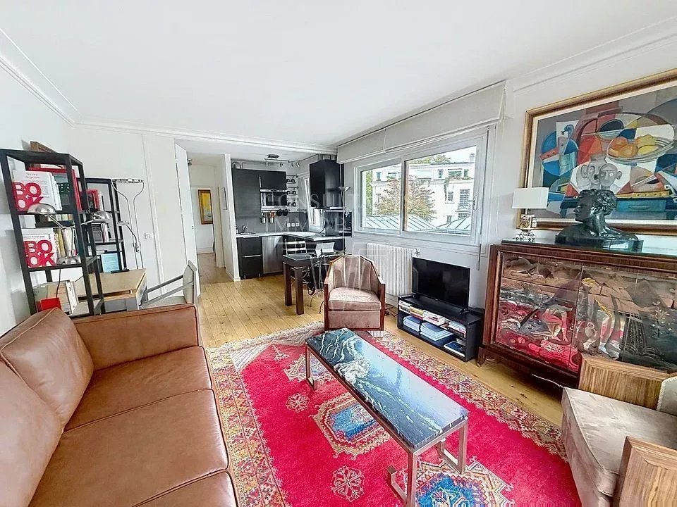 Apartment in Villiers-L. Michel, Levallois-Perret, France 5 - 18899931