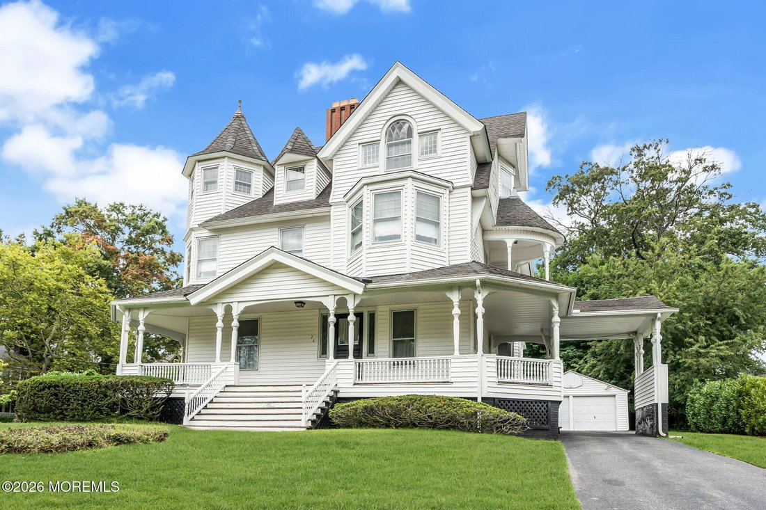 House in Asbury Park, New Jersey, United States 4 - 18896224