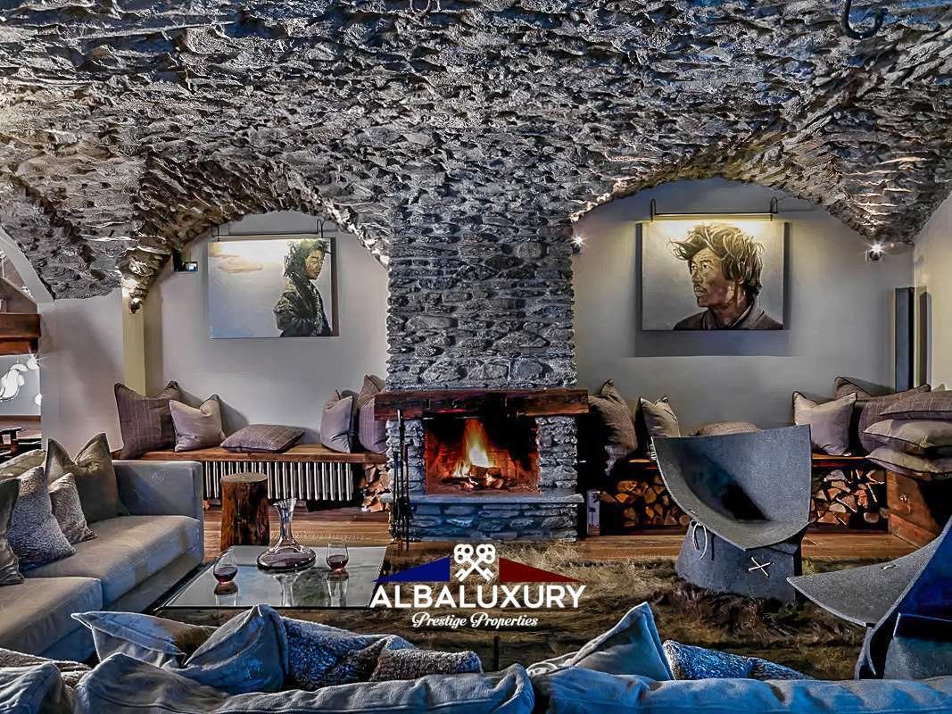 Villa in Pragelato, Piedmont, Italy 1 - 18900410