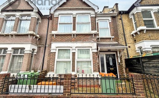 Maison à Little Ilford, Newham, Angleterre 1